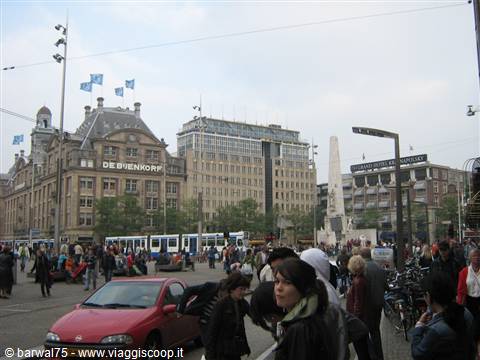 Dam Square