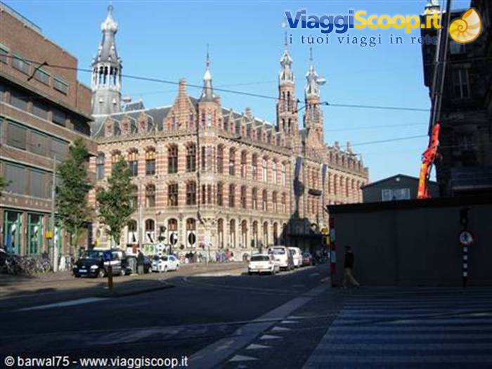 Shopping centre