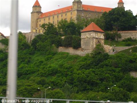 Bratislava Castle
