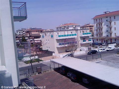 Bleak glimpse of Jesolo