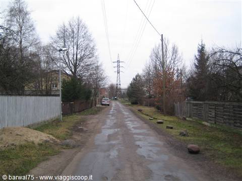 Outskirts of Tallinn