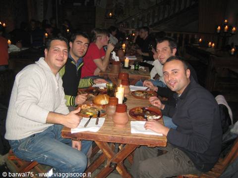 We're eating bear meat!!!