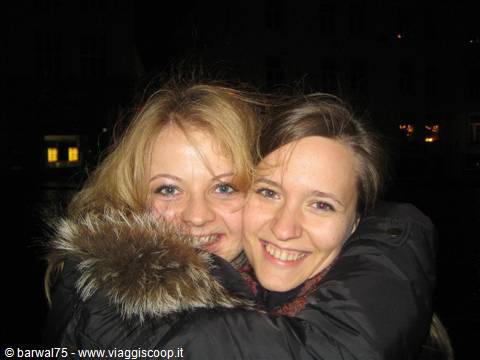 Russian women in Tallinn