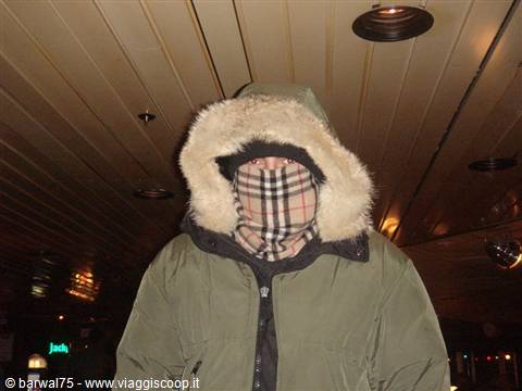 Cold!!