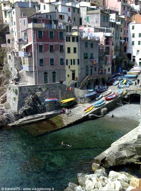 Riomaggiore