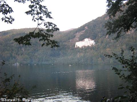 Lake Monticchio