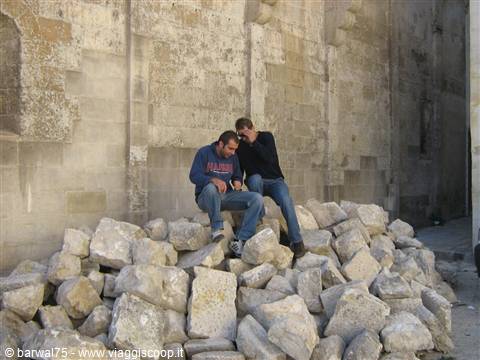 The 'sassi' of Matera...