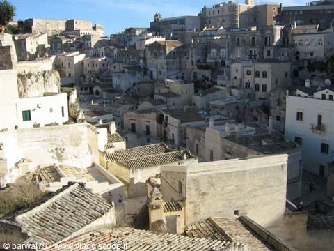 Matera again..