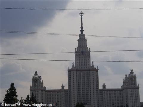 Moscow University