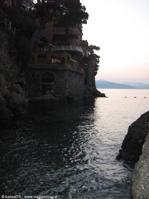 Towards Portofino