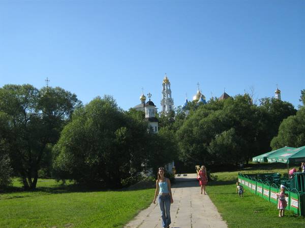 Sergiev Posad