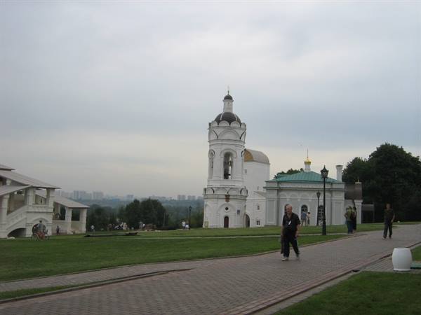 Kolomenskaya Park