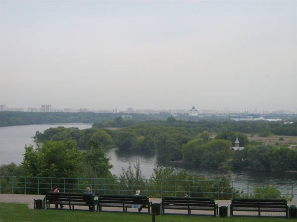 Kolomenskaya Park