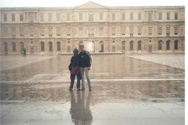The Louvre