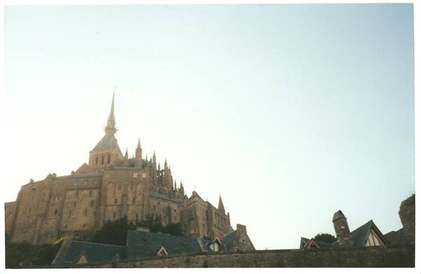 Mont Saint-Michel