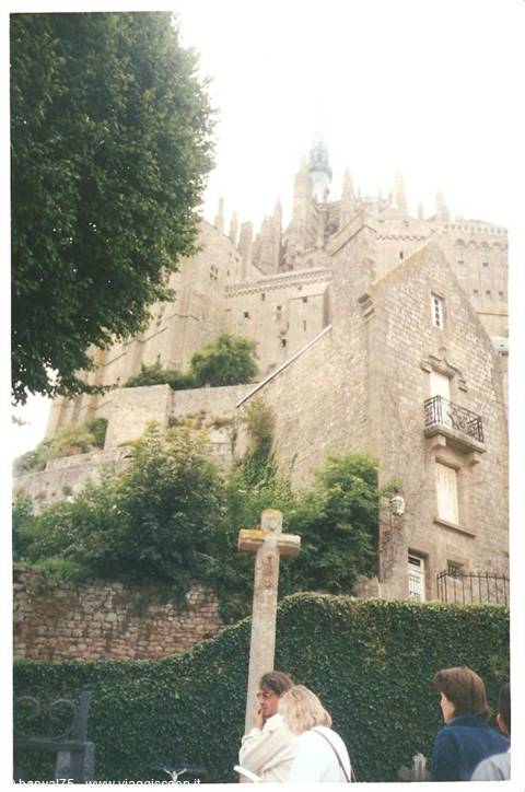 Mont Saint-Michel
