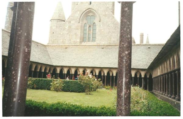 Mont Saint-Michel