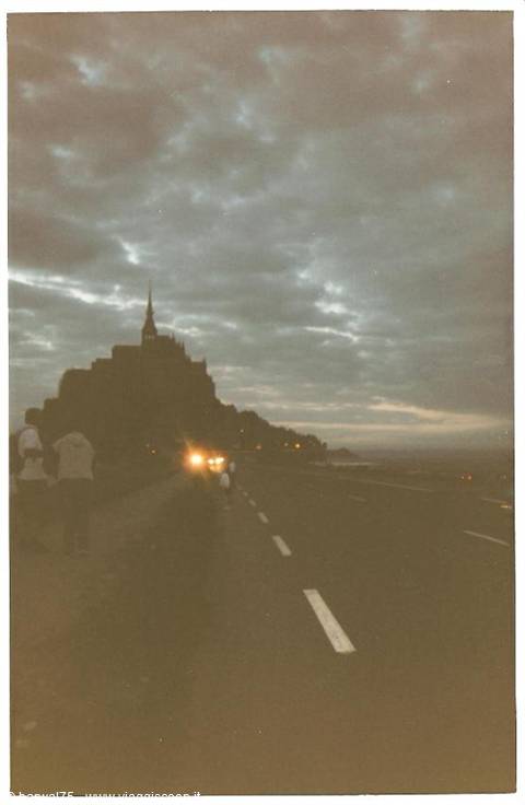 Mont Saint-Michel