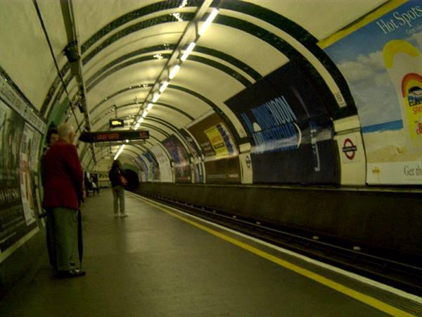 London metro