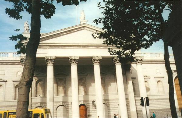 Bank of Ireland