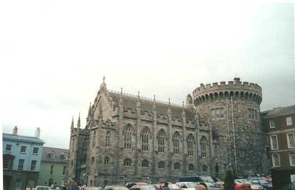 Dublin Castle
