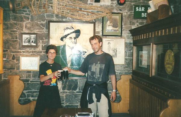First Guinness