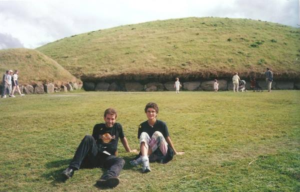 Brú na Bóinne (Newgrange)