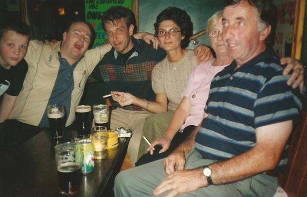 Irish of Galway