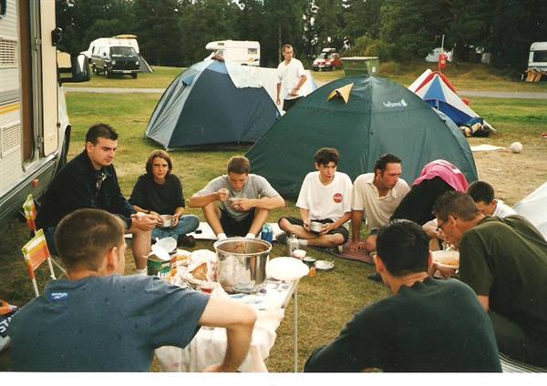 Camping