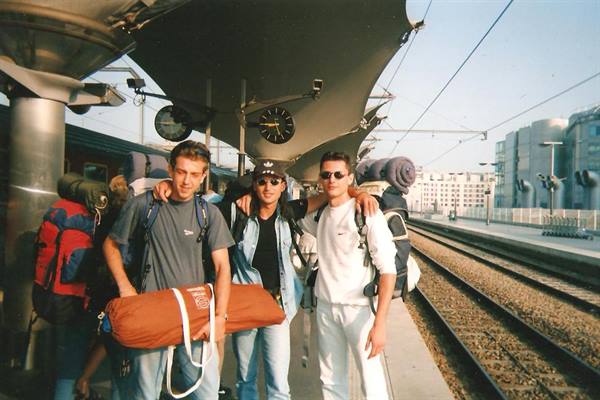 Travelling