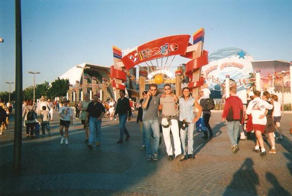 Disneyland