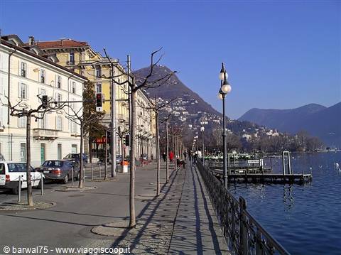 Lake Lugano