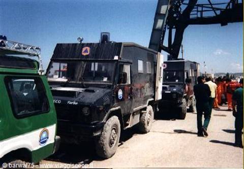 Albanian port