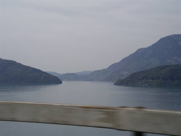 Towards Amsterdam