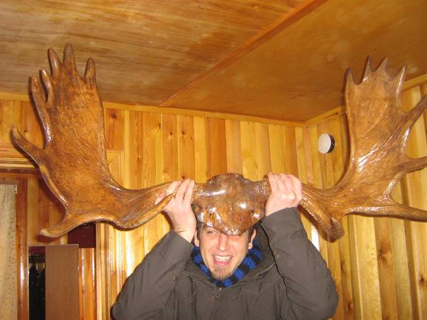 Siberian Dacha