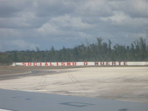 Holguin airport
