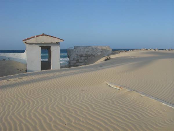 Desert...