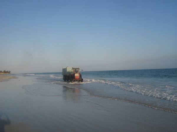 Playa del Este