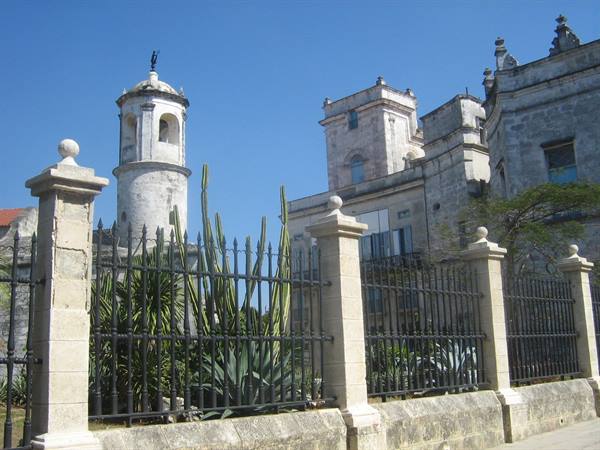 Glimpse of Havana