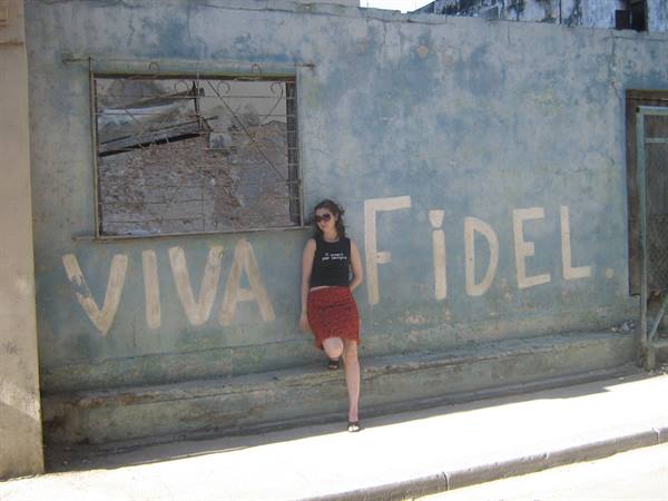 Viva Fidel
