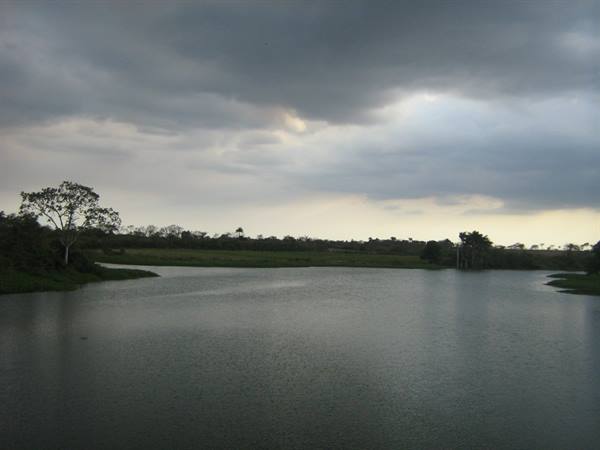 Towards Cienfuegos