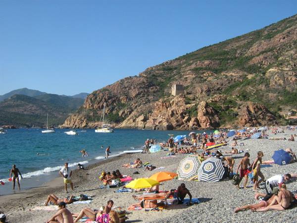 Porto beach