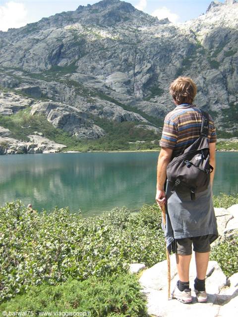 Lake of Melo