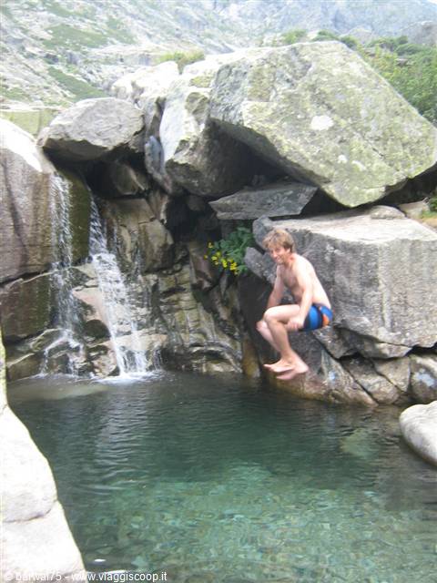 Dive into the Restonica