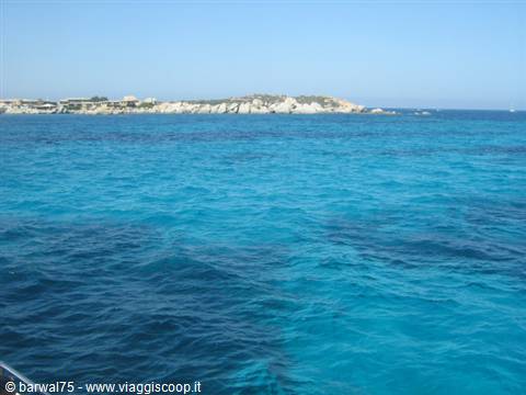 Cavallo island