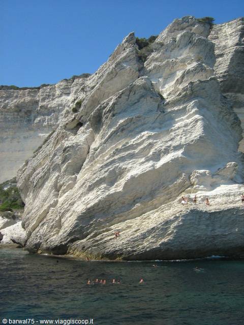 Cliffs of Bonifacio