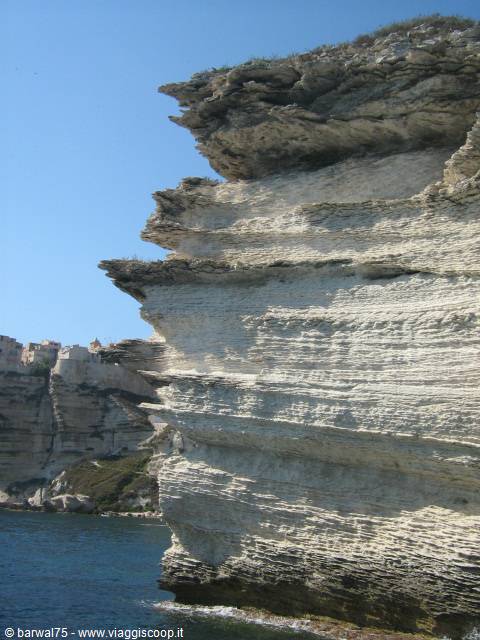 Cliffs of Bonifacio