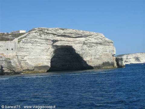 Cliffs of Bonifacio