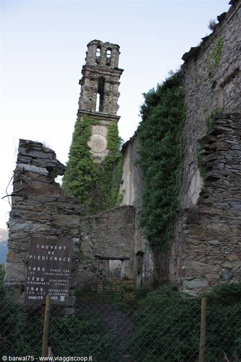 Orezza convent