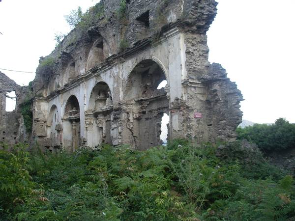 Orezza convent